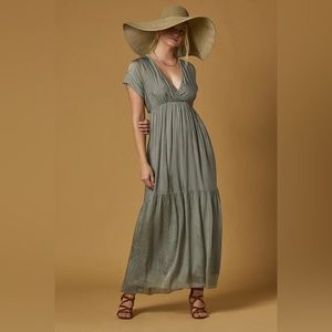 Aruba Dress 100% Italian Silk